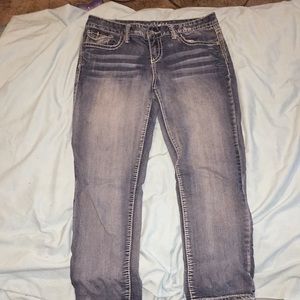 Maurice’s Capris size 9/10